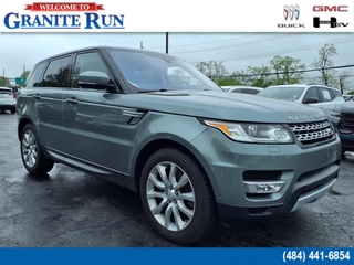 2017 Land Rover Range Rover Sport