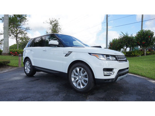 2017 Land Rover Range Rover Sport for sale in West Palm Beach FL