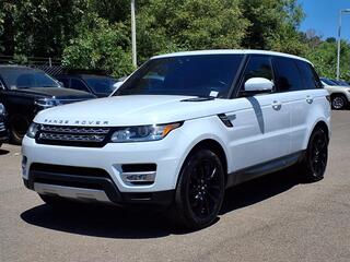 2017 Land Rover Range Rover Sport