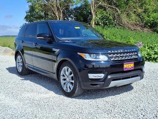 2017 Land Rover Range Rover Sport