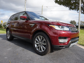 2017 Land Rover Range Rover Sport for sale in West Palm Beach FL