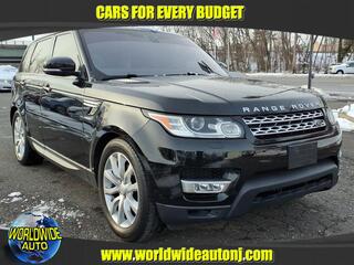 2017 Land Rover Range Rover Sport