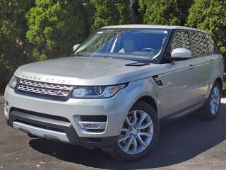 2017 Land Rover Range Rover Sport