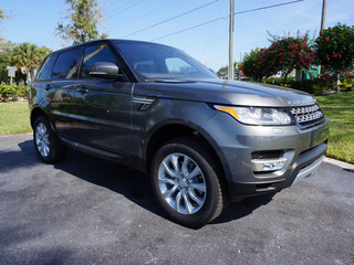 2017 Land Rover Range Rover Sport for sale in West Palm Beach FL