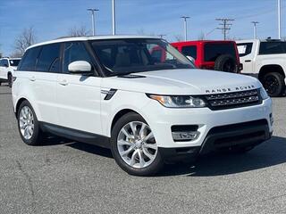 2016 Land Rover Range Rover Sport