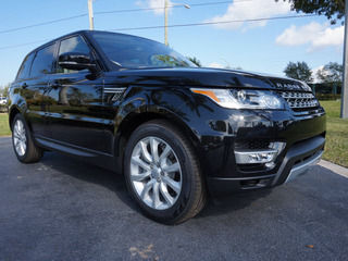 2016 Land Rover Range Rover Sport for sale in West Palm Beach FL