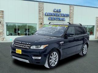 2016 Land Rover Range Rover Sport for sale in Schofield WI