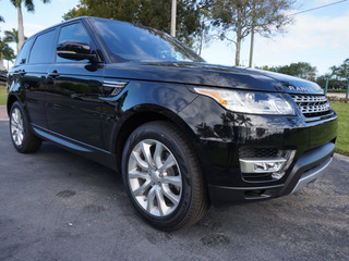 2016 Land Rover Range Rover Sport