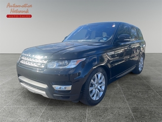 2016 Land Rover Range Rover Sport for sale in Greensboro NC