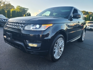 2016 Land Rover Range Rover Sport