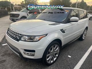 2016 Land Rover Range Rover Sport