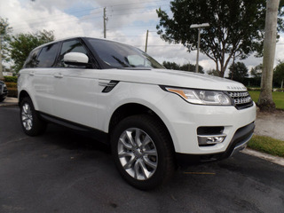 2016 Land Rover Range Rover Sport for sale in West Palm Beach FL