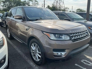 2016 Land Rover Range Rover Sport for sale in Philadelphia PA