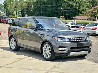 2016 Land Rover Range Rover Sport