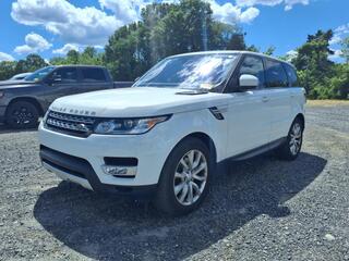 2016 Land Rover Range Rover Sport