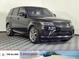 2018 Land Rover Range Rover Sport