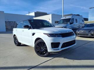 2018 Land Rover Range Rover Sport