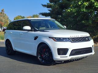 2019 Land Rover Range Rover Sport