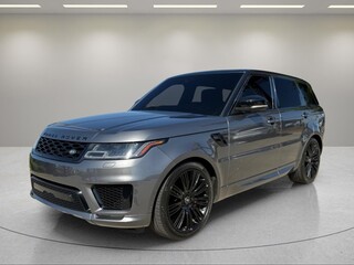 2019 Land Rover Range Rover Sport