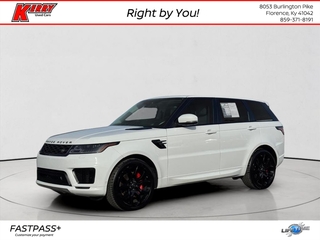 2018 Land Rover Range Rover Sport