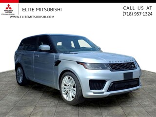 2018 Land Rover Range Rover Sport