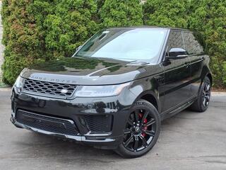 2018 Land Rover Range Rover Sport