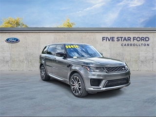 2018 Land Rover Range Rover Sport