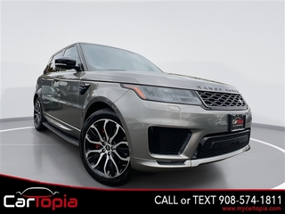 2019 Land Rover Range Rover Sport