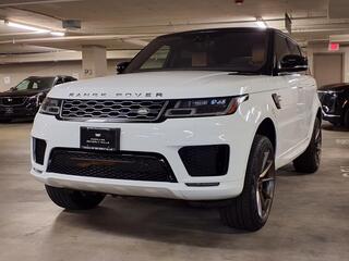 2019 Land Rover Range Rover Sport
