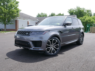 2018 Land Rover Range Rover Sport