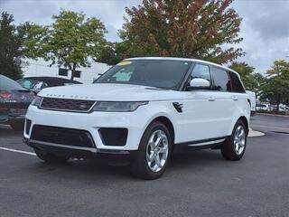 2018 Land Rover Range Rover Sport