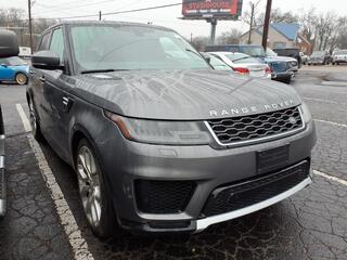 2018 Land Rover Range Rover Sport