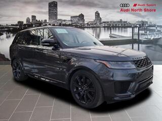 2021 Land Rover Range Rover Sport