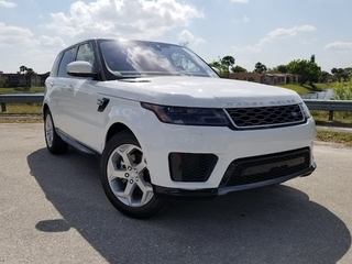 2018 Land Rover Range Rover Sport for sale in West Palm Beach FL