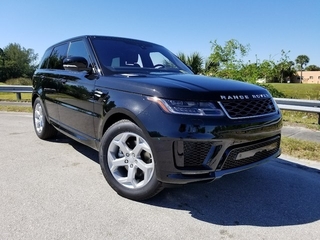 2018 Land Rover Range Rover Sport for sale in West Palm Beach FL