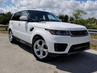 2018 Land Rover Range Rover Sport for sale in West Palm Beach FL