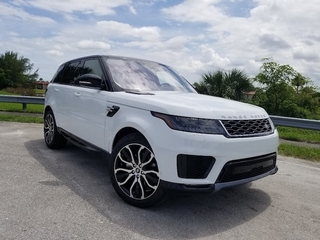 2018 Land Rover Range Rover Sport for sale in West Palm Beach FL