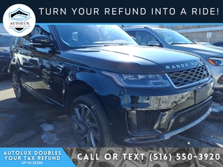 2019 Land Rover Range Rover Sport