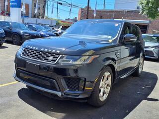 2019 Land Rover Range Rover Sport