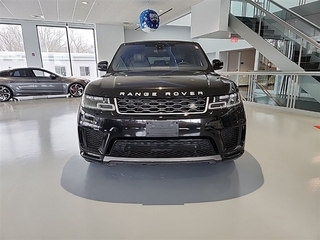 2019 Land Rover Range Rover Sport