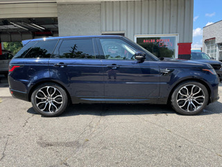 2019 Land Rover Range Rover Sport