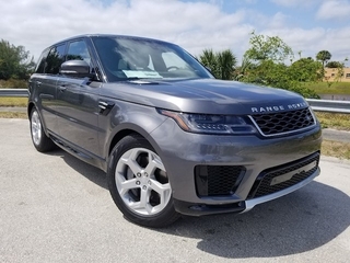 2018 Land Rover Range Rover Sport for sale in West Palm Beach FL