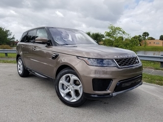 2018 Land Rover Range Rover Sport