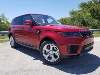 2018 Land Rover Range Rover Sport for sale in West Palm Beach FL