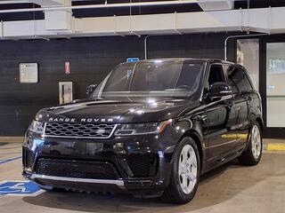 2019 Land Rover Range Rover Sport for sale in Santa Monica CA