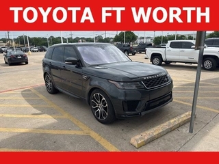 2019 Land Rover Range Rover Sport