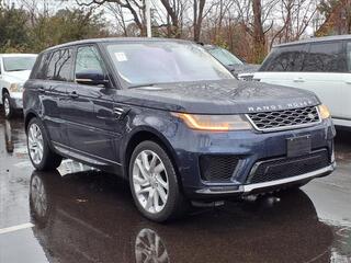 2019 Land Rover Range Rover Sport