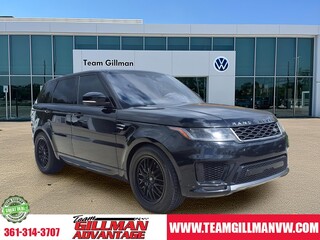 2018 Land Rover Range Rover Sport