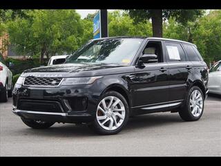 2019 Land Rover Range Rover Sport