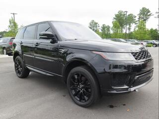 2018 Land Rover Range Rover Sport